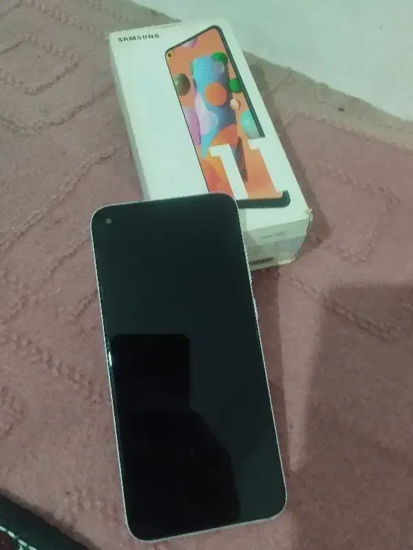 گوشی A11در حد نو|موبایل|بم, |دیوار