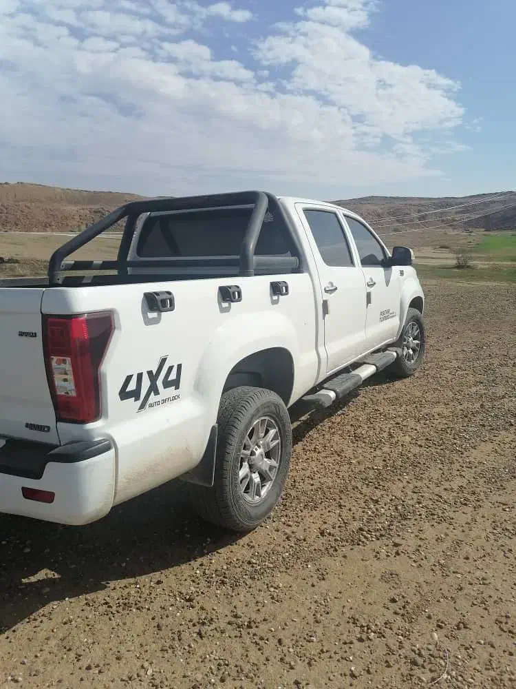 پیکاپ آمیکو آسنا|خودرو سواری و وانت|تهران, باغ فردوس|دیوار