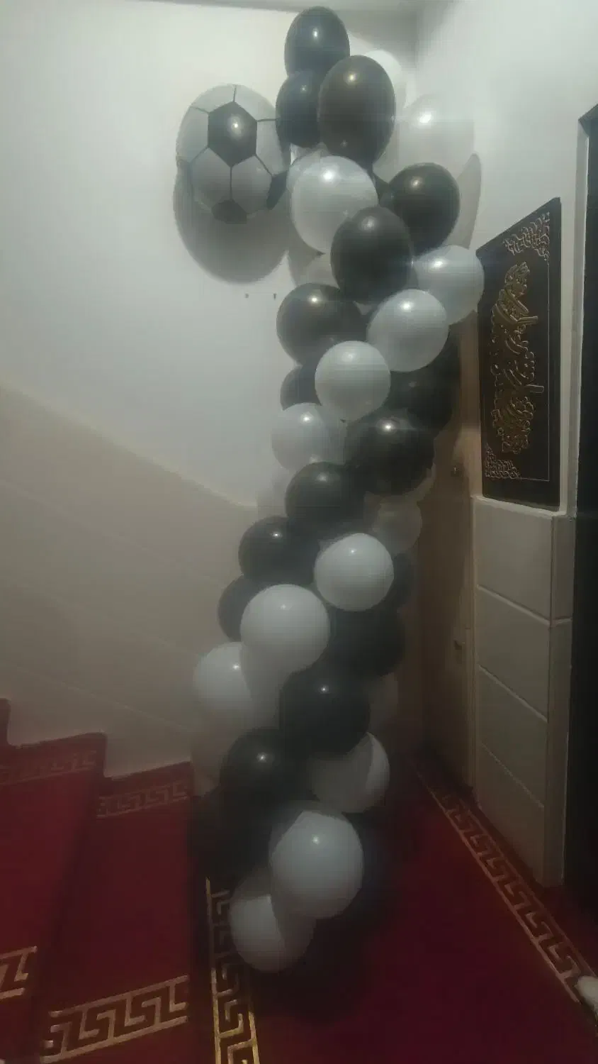 استند بادکنک|اسباببازی|زنجان, |دیوار