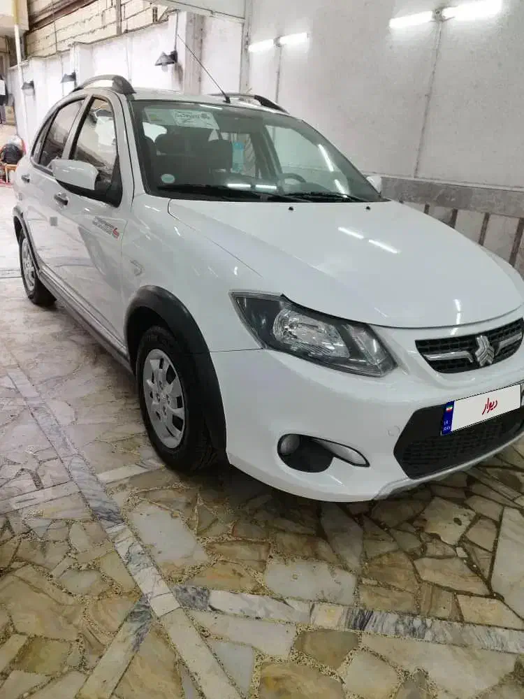 کوییک MT 1401|خودرو سواری و وانت|رشت, حمیدیان|دیوار