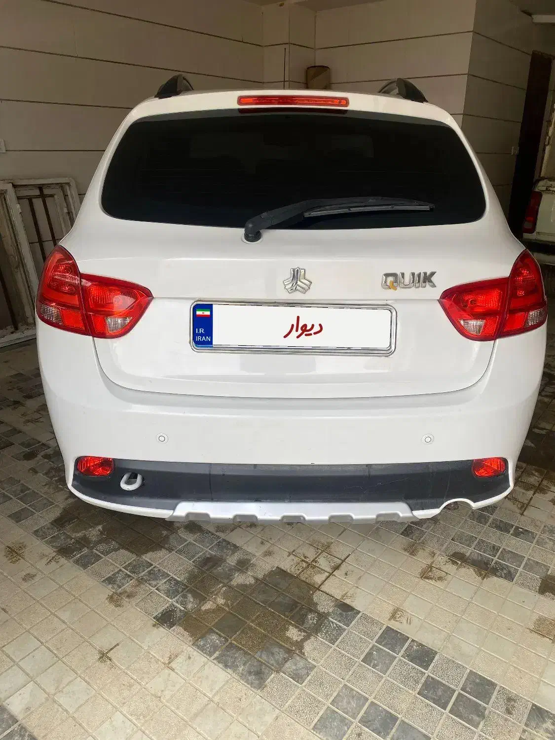 کویک sمدل ۱۳۹۹بدون رنگ|خودرو سواری و وانت|سنندج, |دیوار