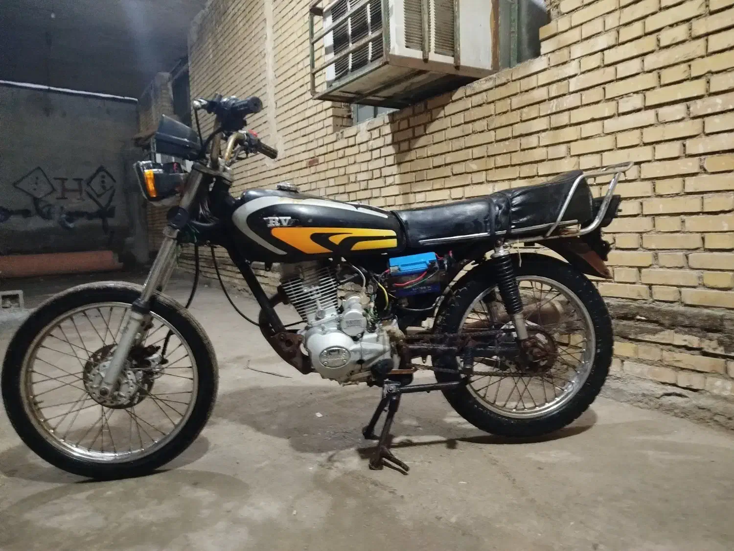 موتور200|موتورسیکلت|چمران, |دیوار