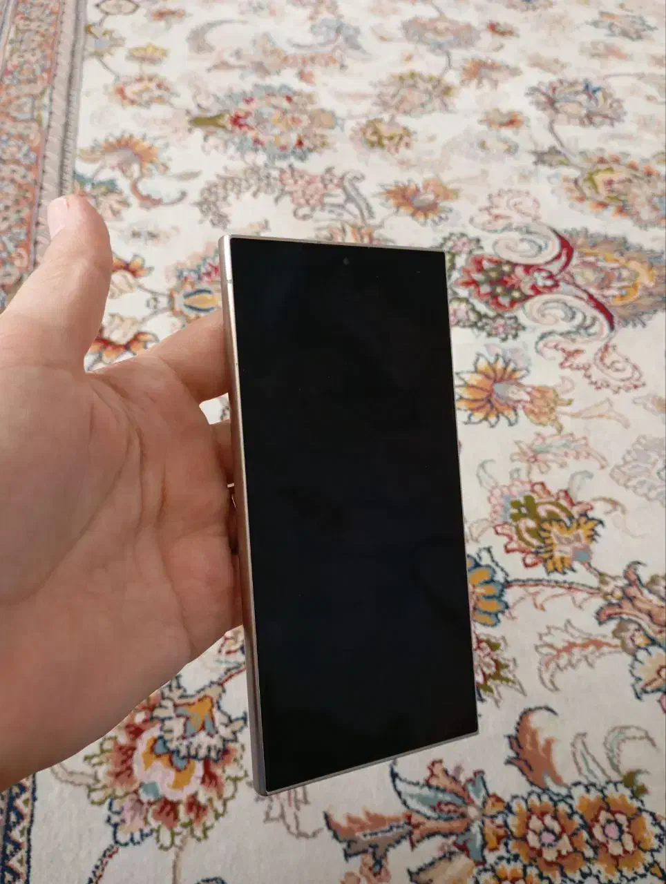 سامسونگ S24 ultra 512|موبایل|مشهد, چهاربرج|دیوار