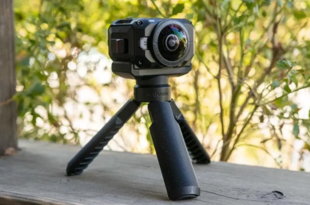 دوربین اکشن360درجه گارمین Garmin Virb 360-5.7Kضدآب|دوربین عکاسی و فیلم‌برداری|تهران, پاسداران|دیوار