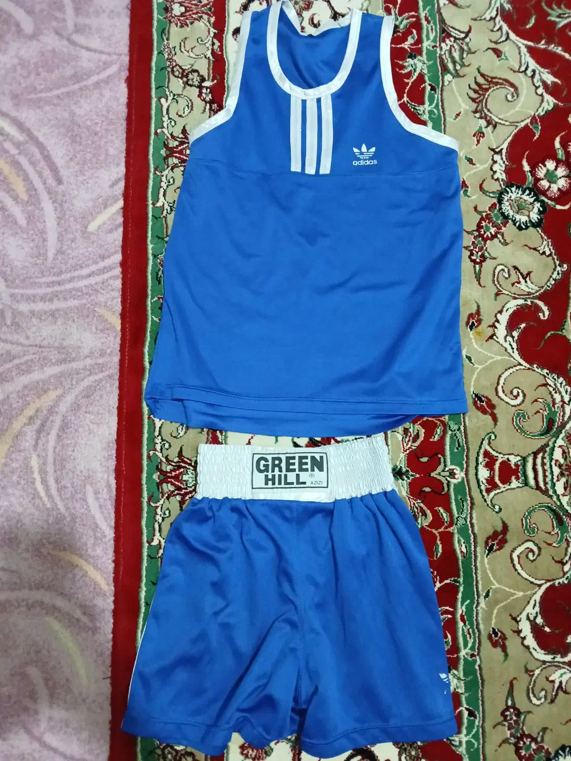 لباس بوکس|تجهیزات ورزشی|قم, علی آباد سعدگان|دیوار