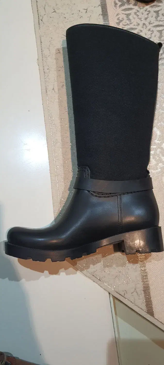 چکمه خارجی اصل مارک دفاکتو|کیف، کفش، کمربند|رشت, گلباغ نماز|دیوار