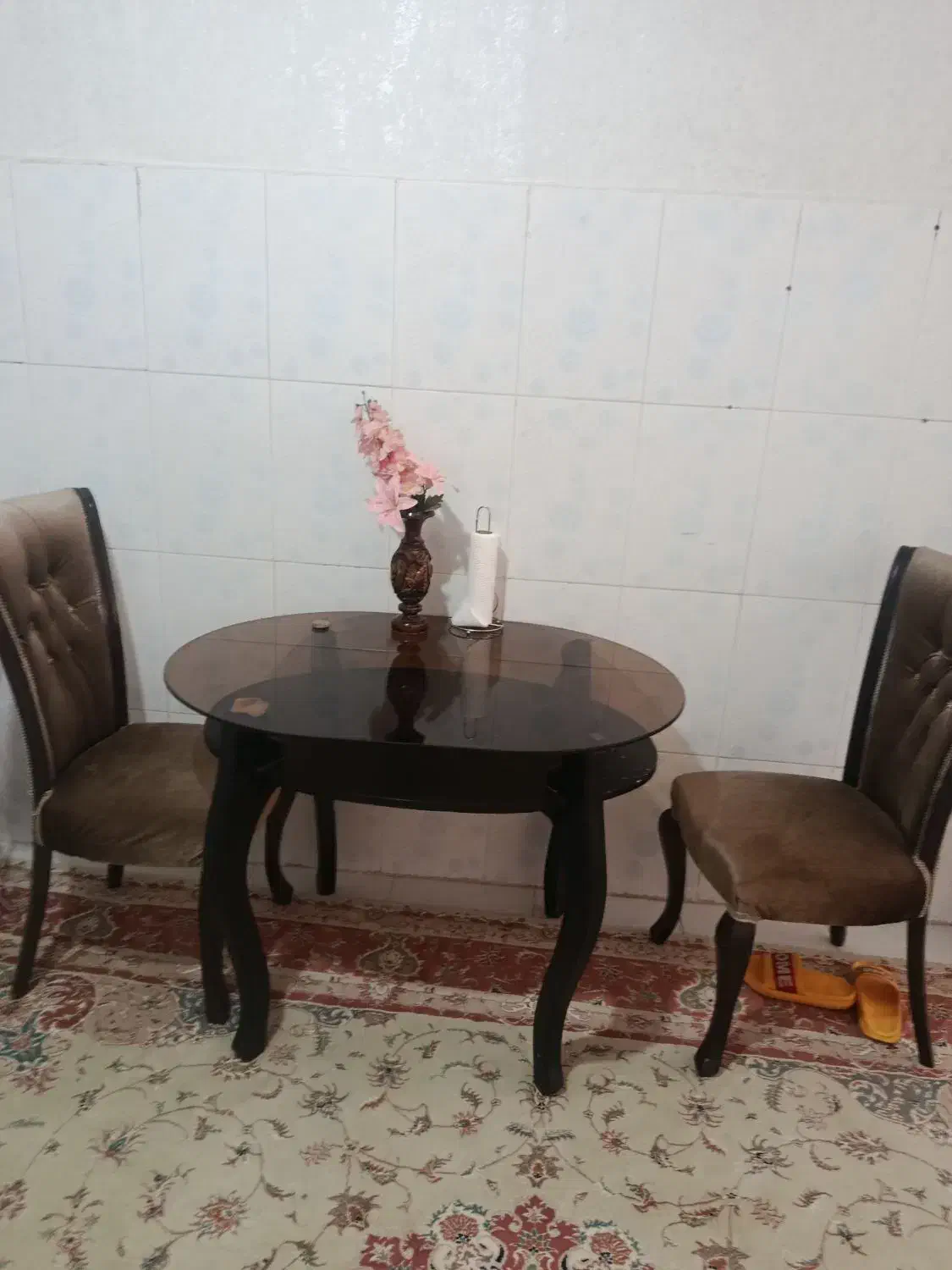 میزناهاری دو نفره|میز و صندلی غذاخوری|تربت‌حیدریه, رضاشهر|دیوار