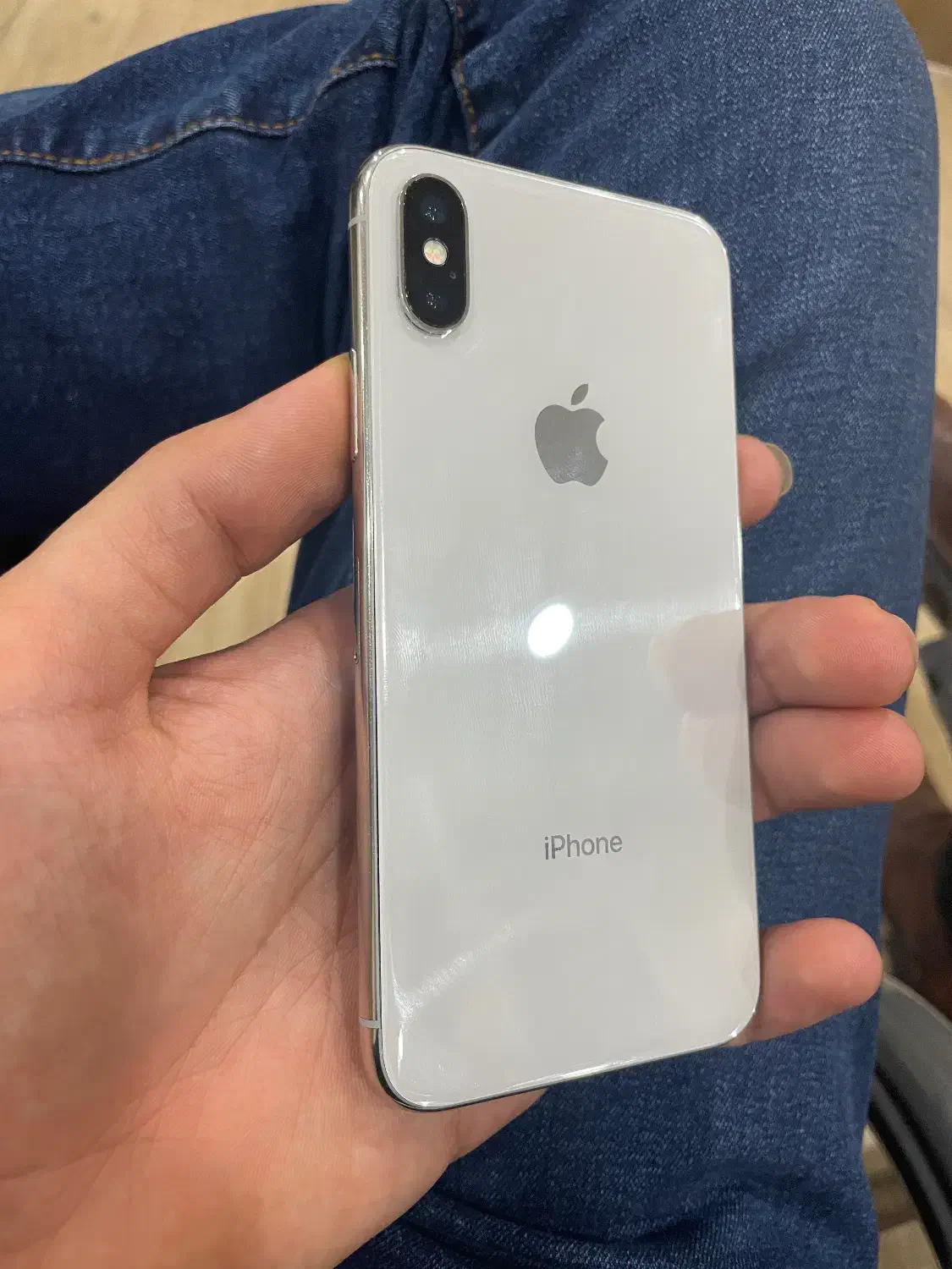 آیفون ایکس۲۵۶|موبایل|خرم‌آباد, |دیوار