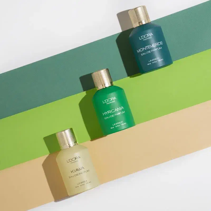 عطر لدورا زیر قیمت مصرف کننده|آرایشی، بهداشتی، درمانی|شاهین‌شهر, شهرک میلاد|دیوار