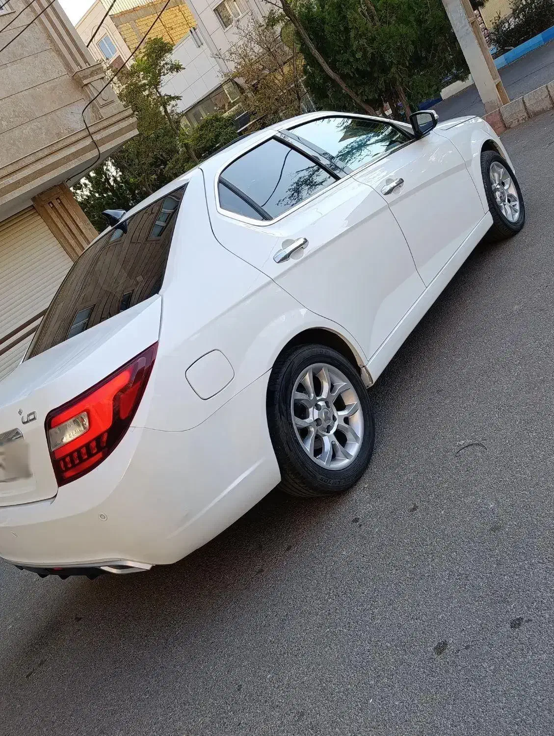 دناپلاس توربو اتومات مدل 1401 صفر خشک|خودرو سواری و وانت|تبریز, |دیوار