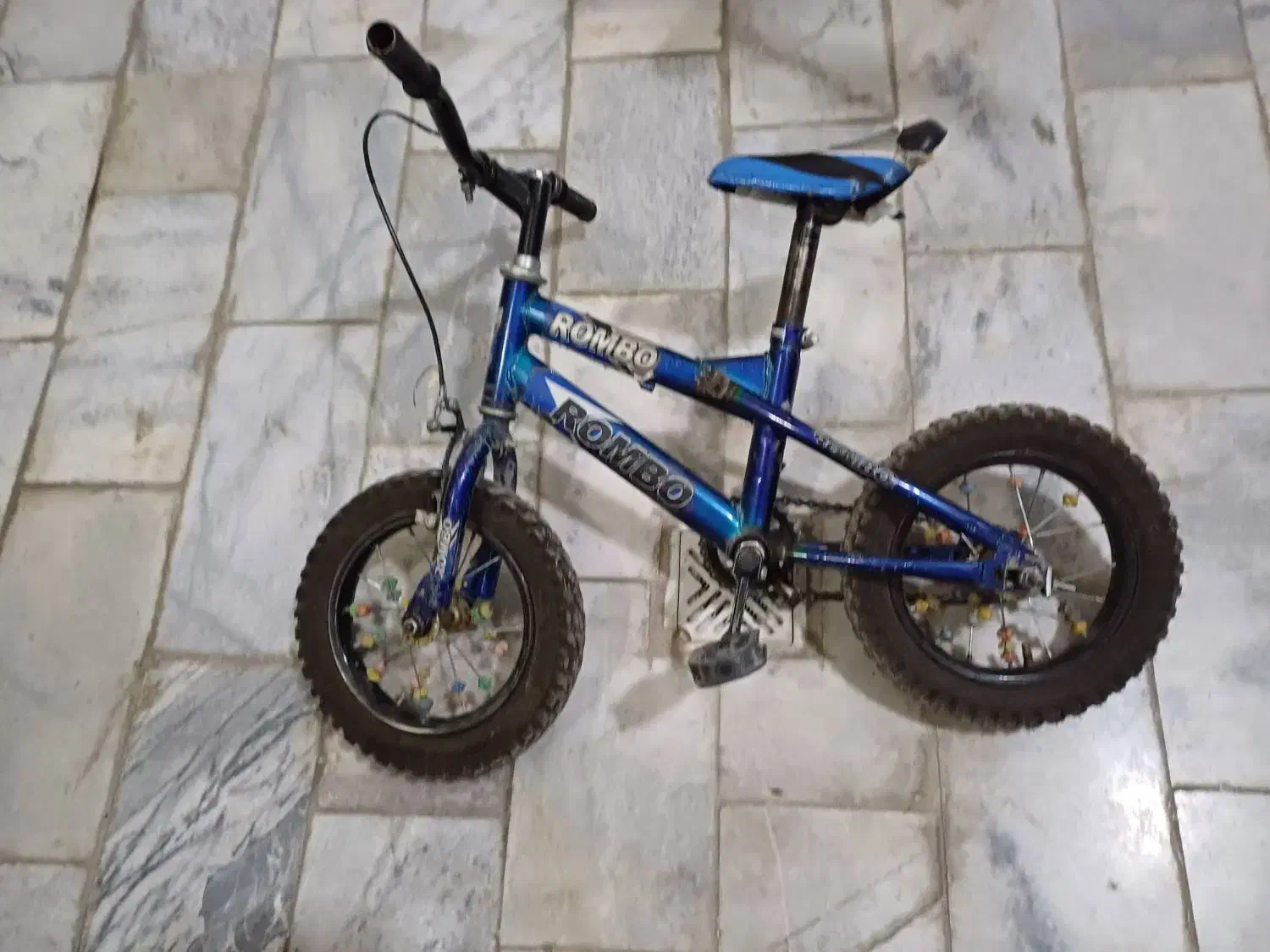 دوچرخه ۱۲|دوچرخه، اسکیت، اسکوتر|بیجار, |دیوار