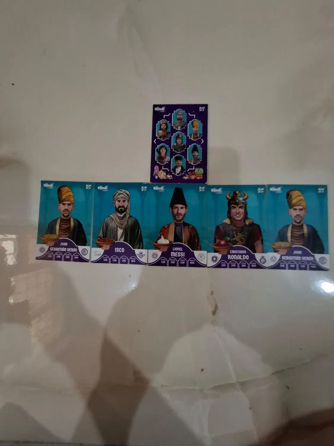 کارت کیمدی نو قیمت مناسب|اسباب‌‌بازی|اهواز, کیان اباد|دیوار
