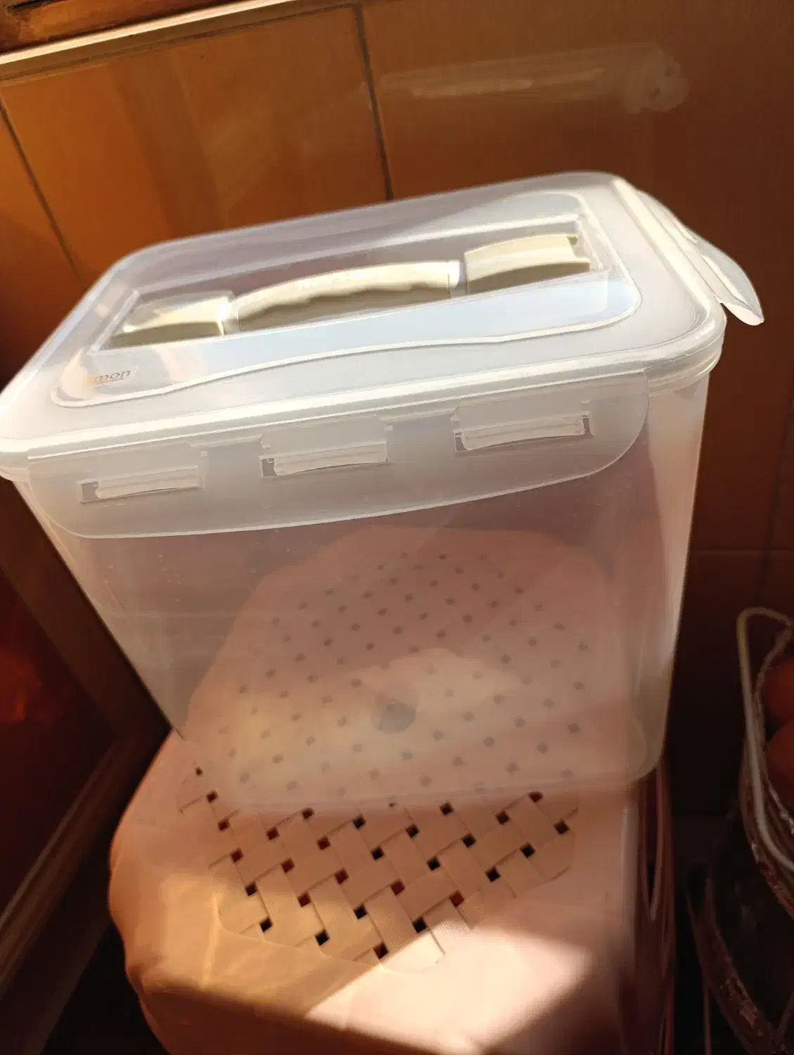 ۲عدد ظرف لیمون|ظروف نگهدارنده، پلاستیکی، یکبارمصرف|ورامین, ورامین|دیوار