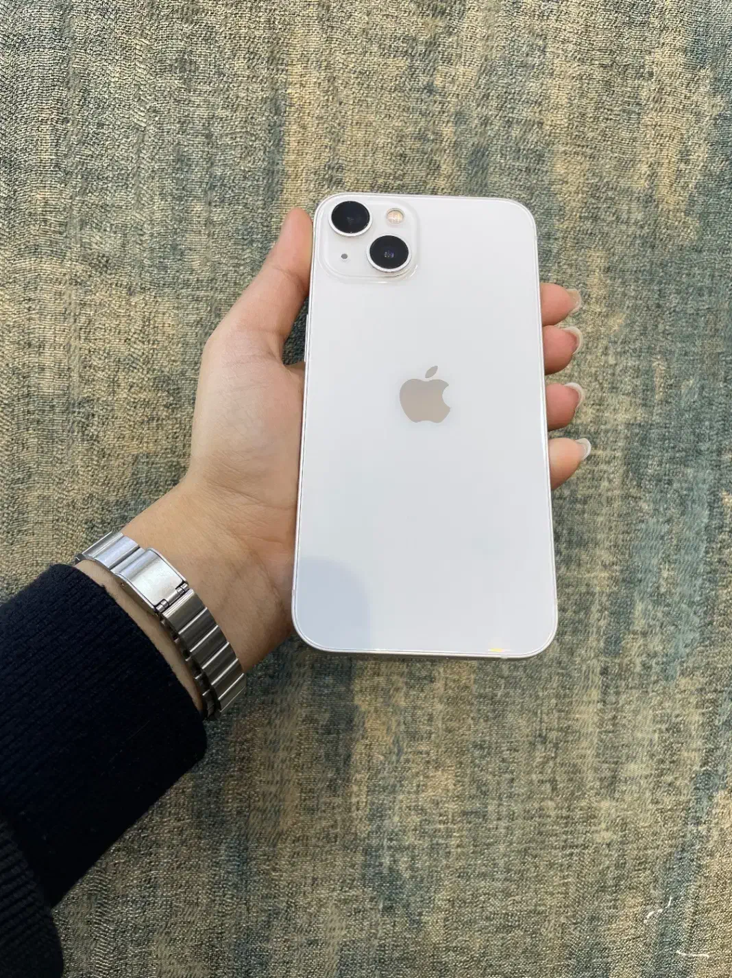 آیفون ۱۳ نرمال بسیار تمیز|موبایل|اصفهان, جلفا|دیوار