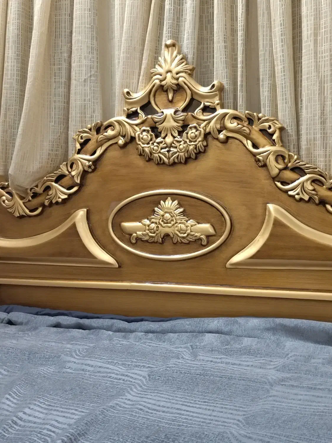 تخت خواب دو نفره|تخت و سرویس خواب|قم, سراجه (۱۵ خرداد)|دیوار