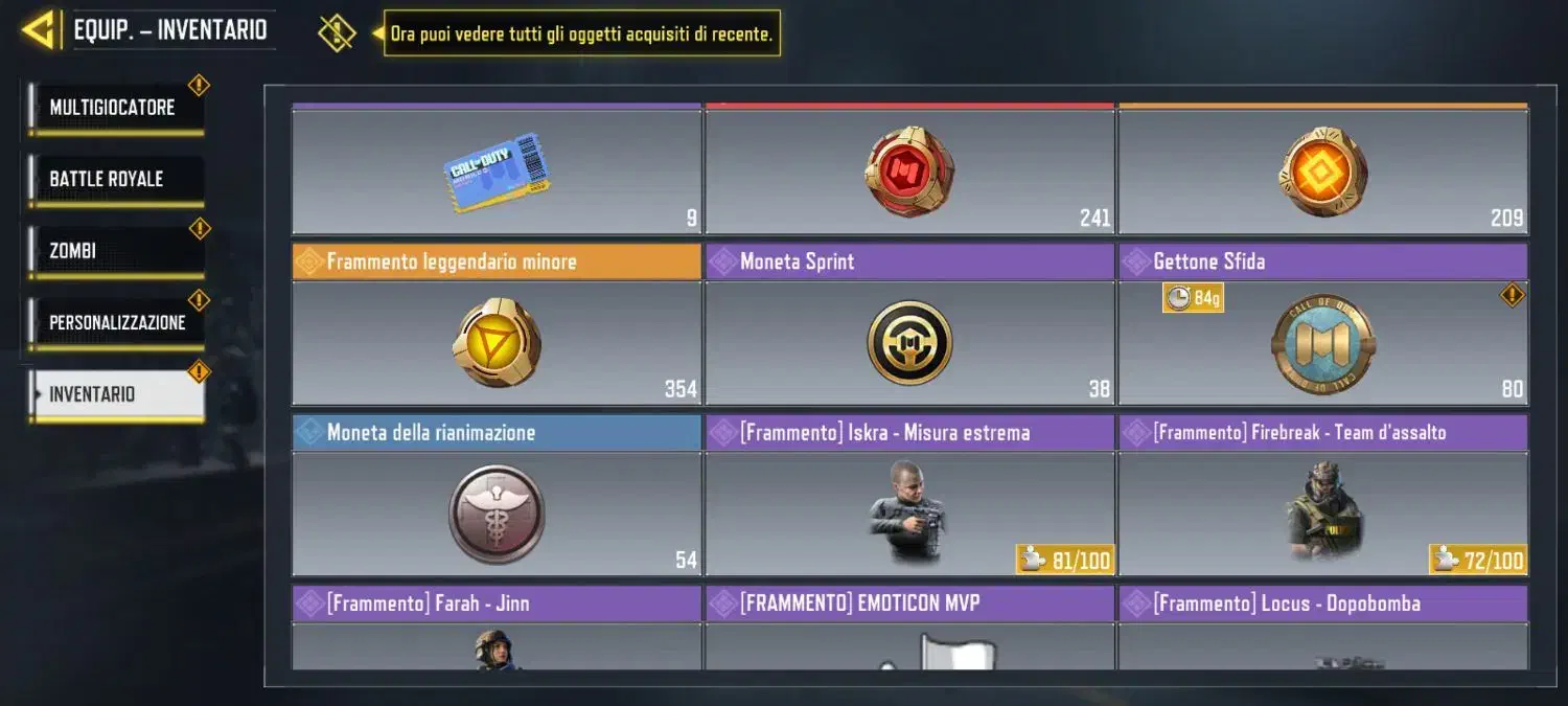 اکانت کالاف موبایل  ریجن هند طاق|کنسول، بازی ویدئویی و آنلاین|بیرجند, |دیوار