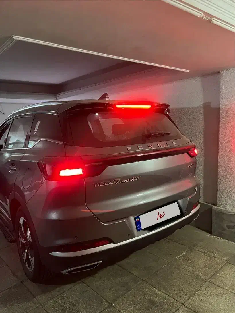 تیگو ۷ پرومکس 4WD|خودرو سواری و وانت|تهران, اختیاریه|دیوار