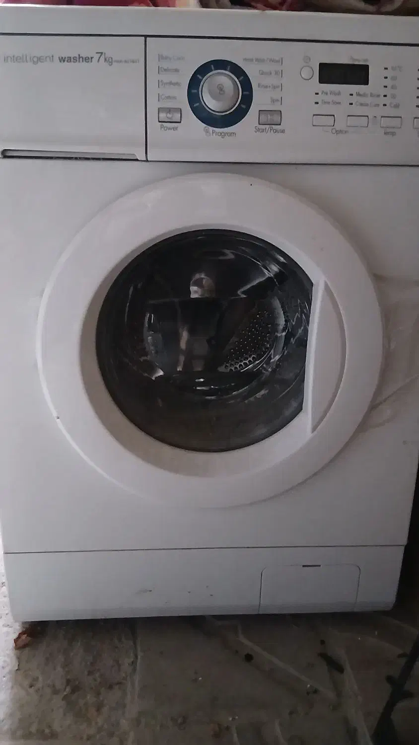 لباسشویی پاکشوما|ماشین لباسشویی و خشککن لباس|مرند, |دیوار