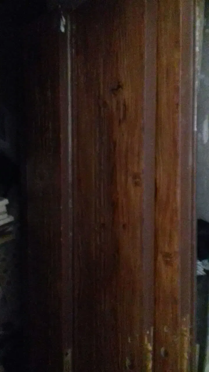 درب چوبی دولنگه وتک لنگه|مصالح و تجهیزات ساختمان|هشتگرد, شهرک ولیعصر (مهستان)|دیوار