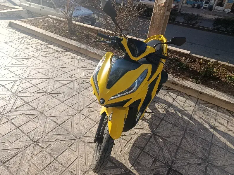 هانی کلیک ۱۵۰ سی سی|موتورسیکلت|کرج, فاز ۳ گوهردشت|دیوار