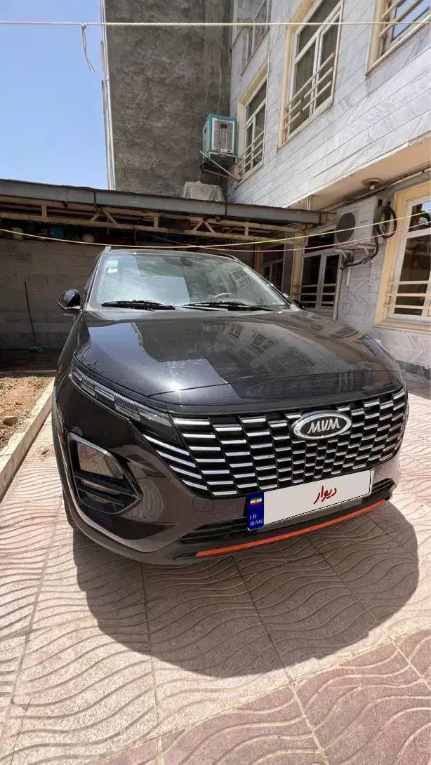 فروش mvm خشک|خودرو سواری و وانت|اراک, |دیوار