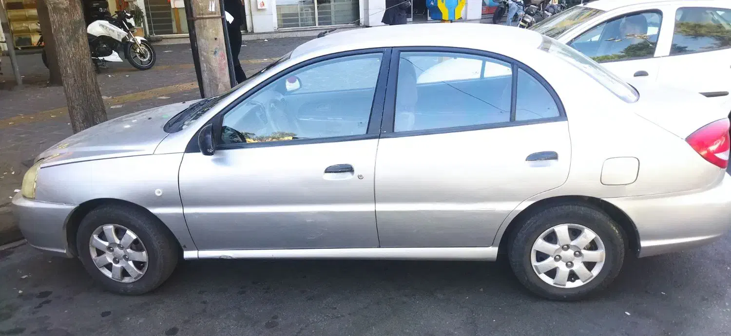 ریو ۸۶|خودرو سواری و وانت|ری, دولت‌آباد|دیوار