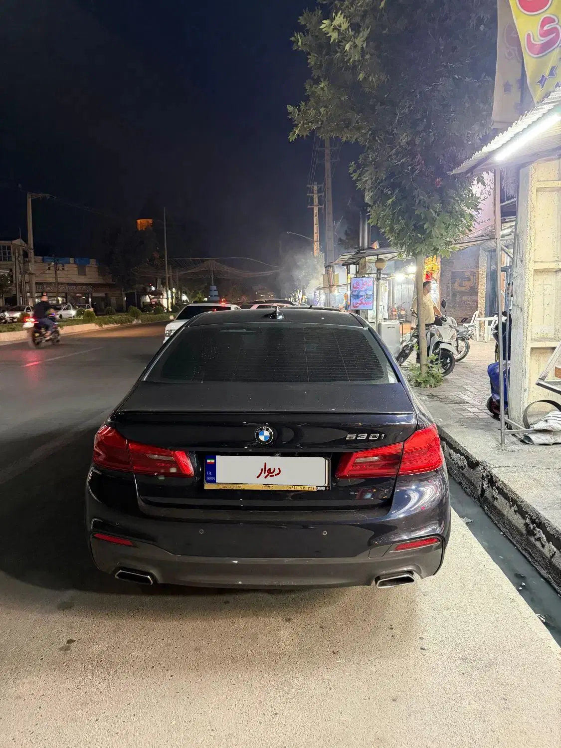 Bmw530i|خودرو سواری و وانت|گرگان, |دیوار
