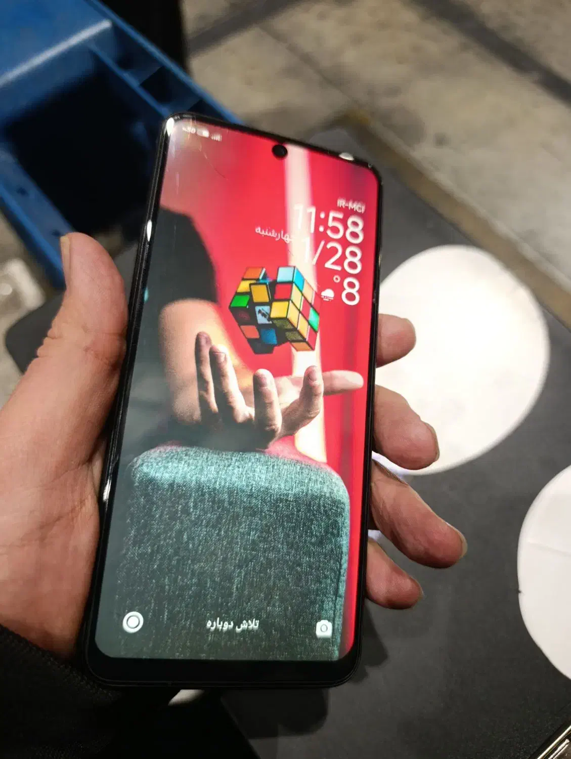 شیائومی NOTE 11|موبایل|ساوه, |دیوار