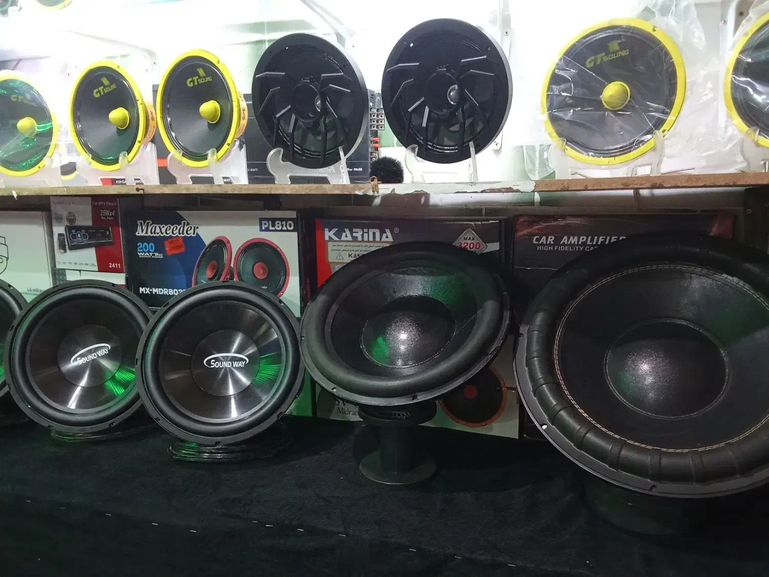 سیستم صوتی|خدمات پیشه و مهارت|مرند, |دیوار