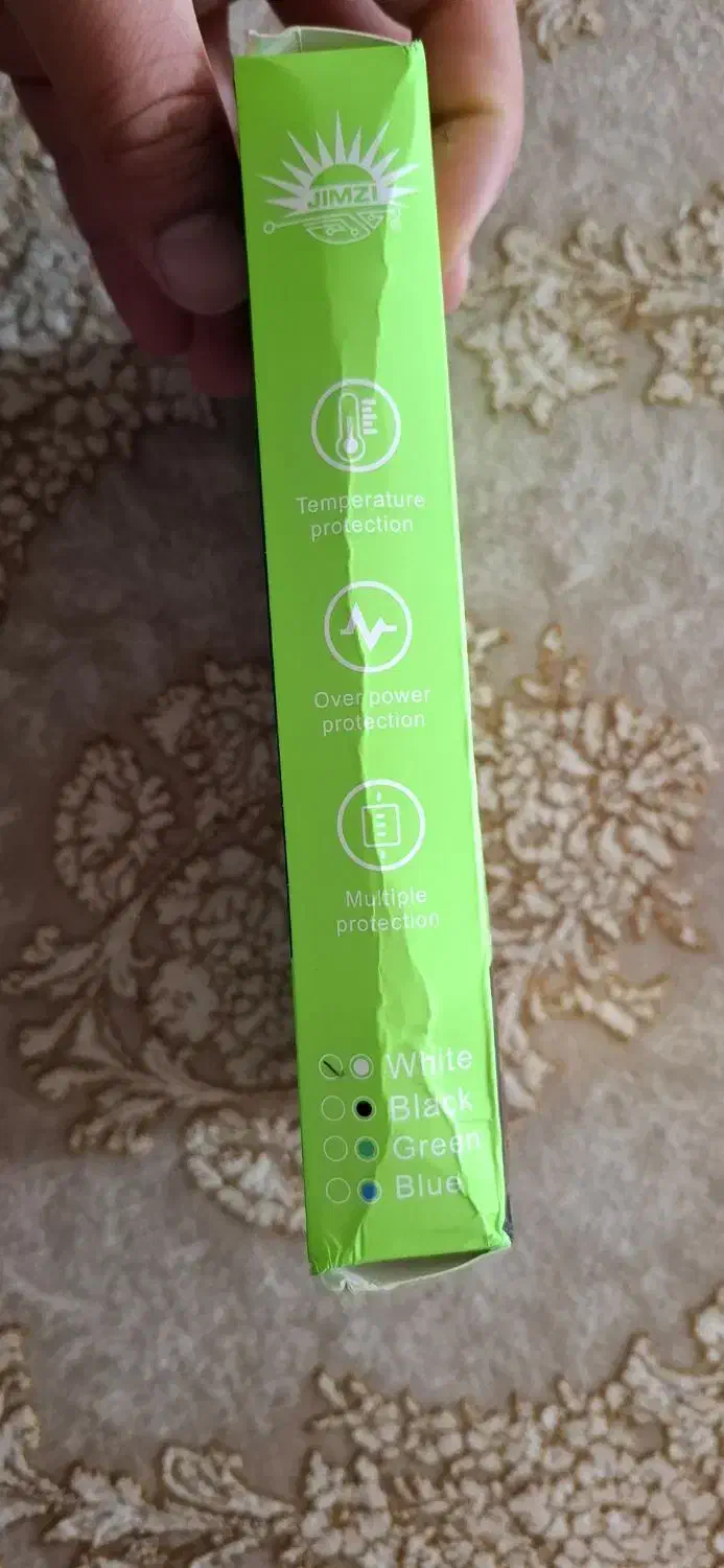 پاوربانک ۲۰۰۰ میلی امپر|لوازم جانبی موبایل و تبلت|گنبد کاووس, |دیوار