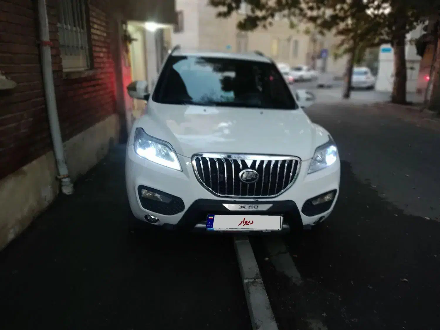 لیفان x60|خودرو سواری و وانت|تهران, دکتر هوشیار|دیوار