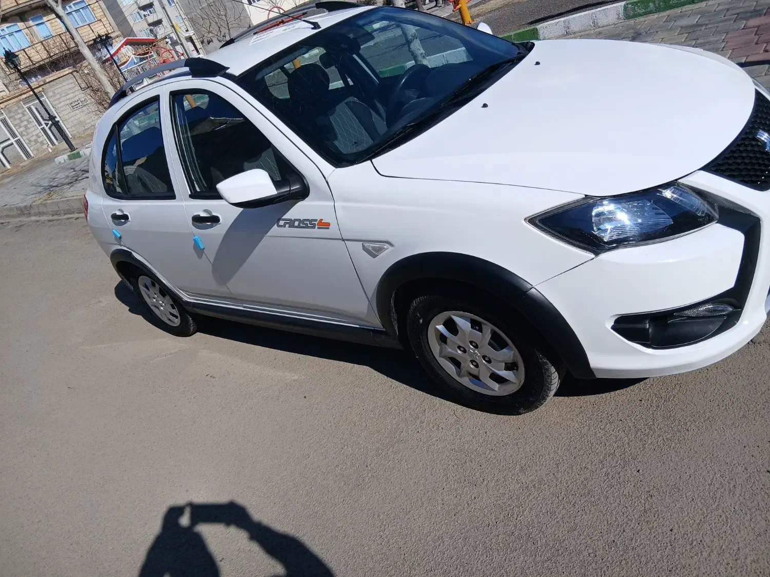 کوئیک s مدل 1402|خودرو سواری و وانت|تبریز, |دیوار