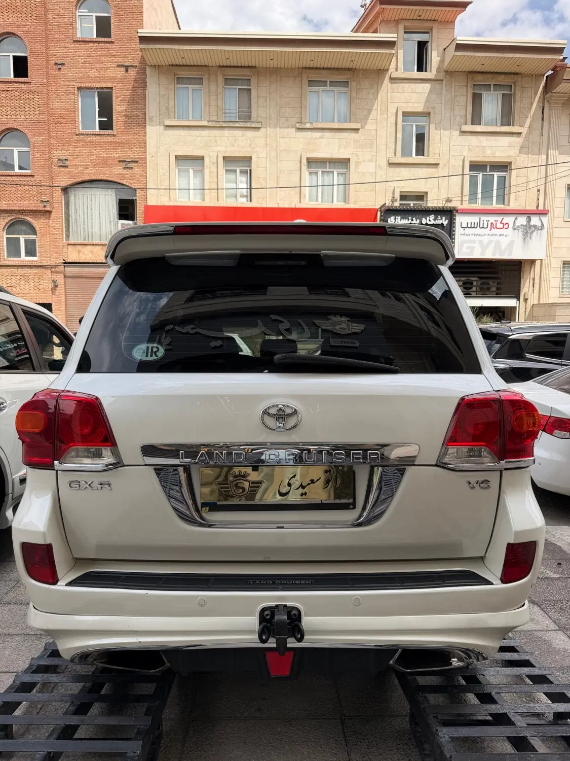 لندکروز۲۰۱۰ GXR|خودرو سواری و وانت|تهران, شهرک صدرا|دیوار