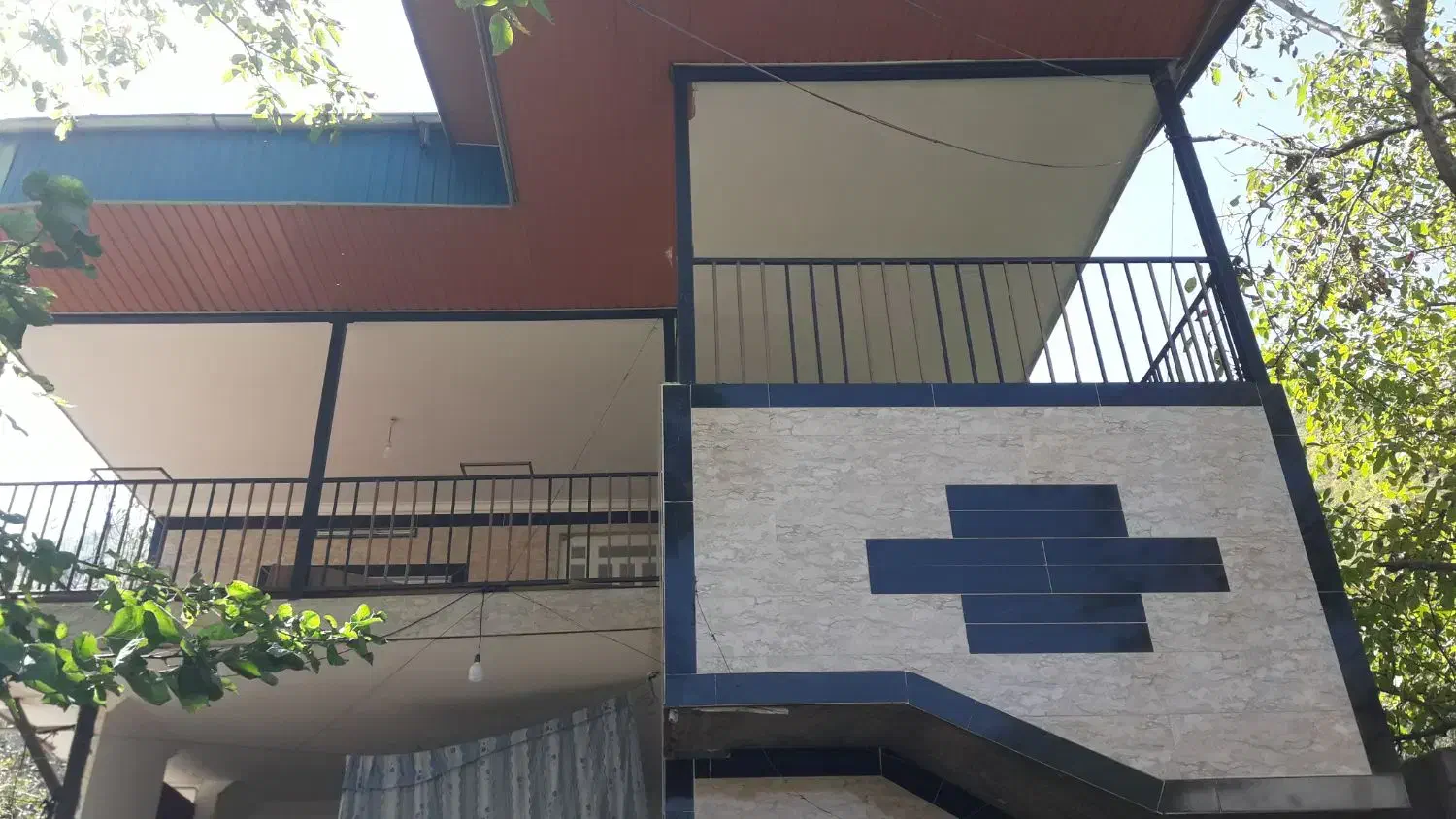 اجاره ویلا جنگلی در دل کوهستان روستای ماهیان|اجارهٔ کوتاهمدت ویلا و باغ|فاضل آباد, |دیوار