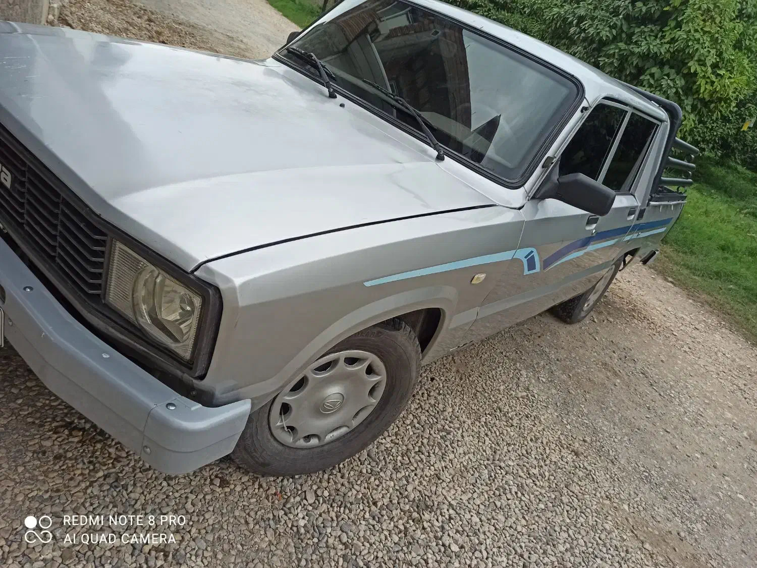 مزدا کارا دوکابین ۱۷۰۰|خودرو سواری و وانت|بهشهر, |دیوار