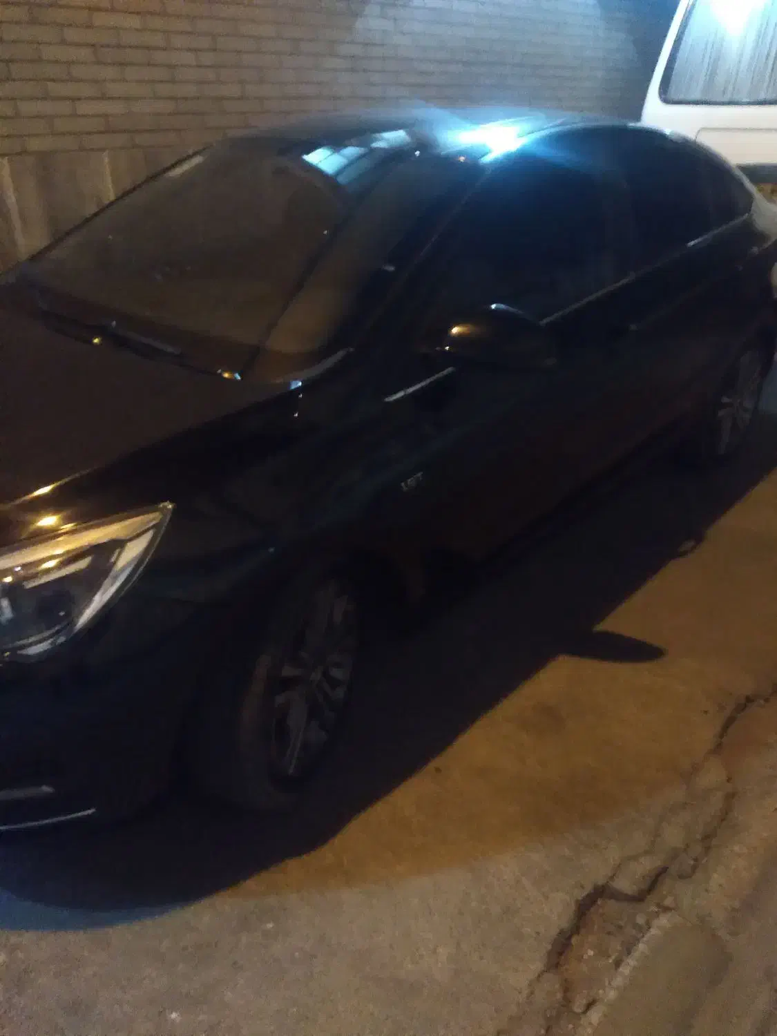 آریزو ۵ اکسلنت مشکی مدل ۱۳۹۹|خودرو سواری و وانت|لنجان, |دیوار