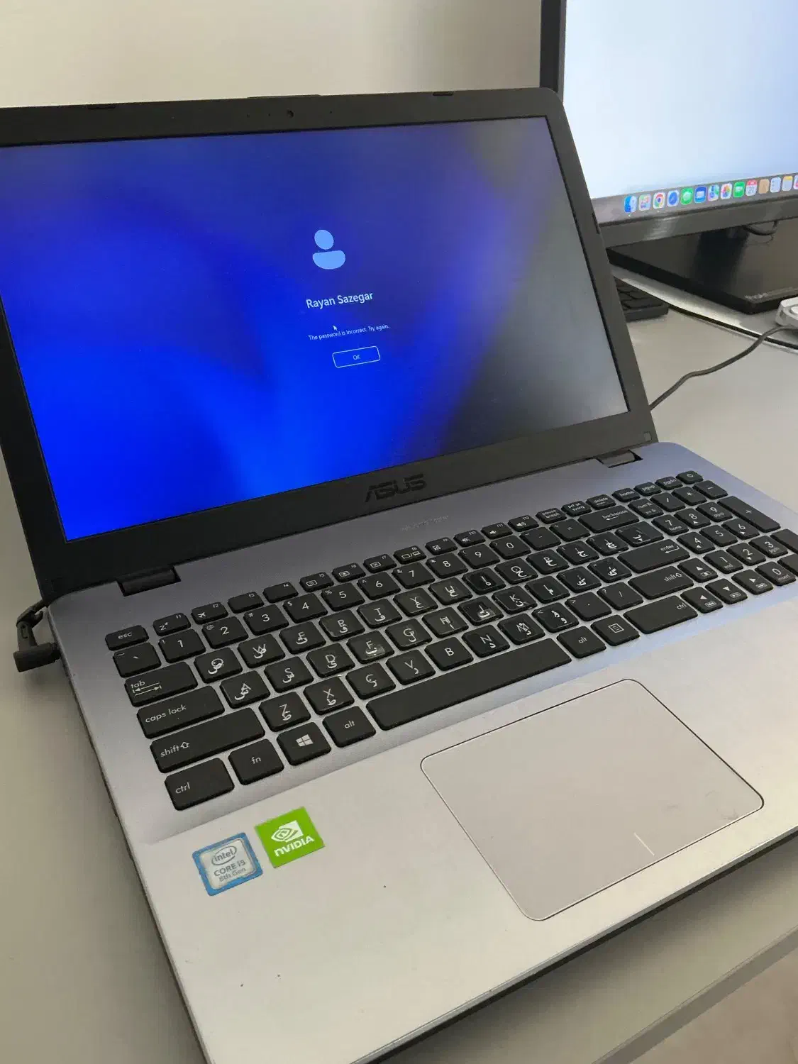 لپ‌تاپ ASUS|رایانه همراه|تهران, پونک|دیوار