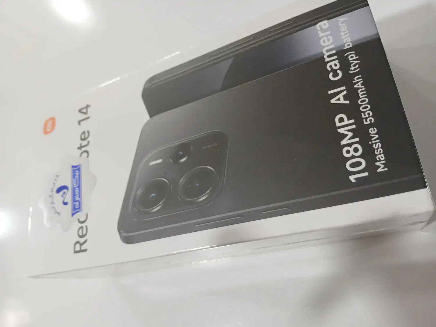 note 14 4g شیائومی نوت ۱۴|موبایل|تهران, شهرک آتی شهر|دیوار