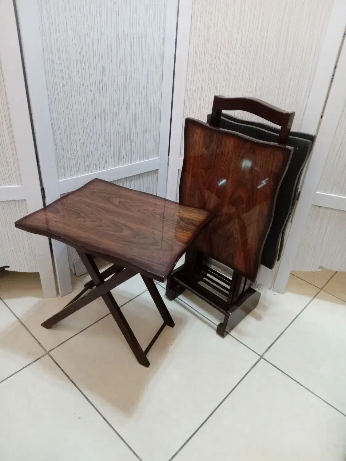 میز عسلی|مبلمان خانگی و میز عسلی|اراک, |دیوار