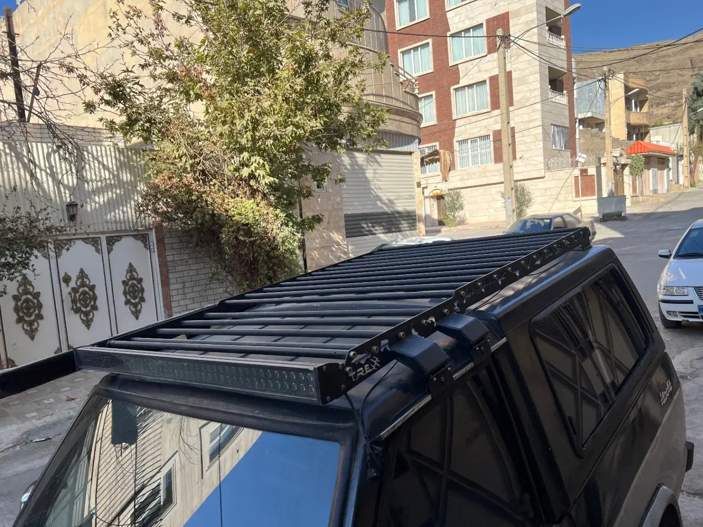 نیسان پاترول مدل ۷۷|خودرو سواری و وانت|خرم‌آباد, |دیوار