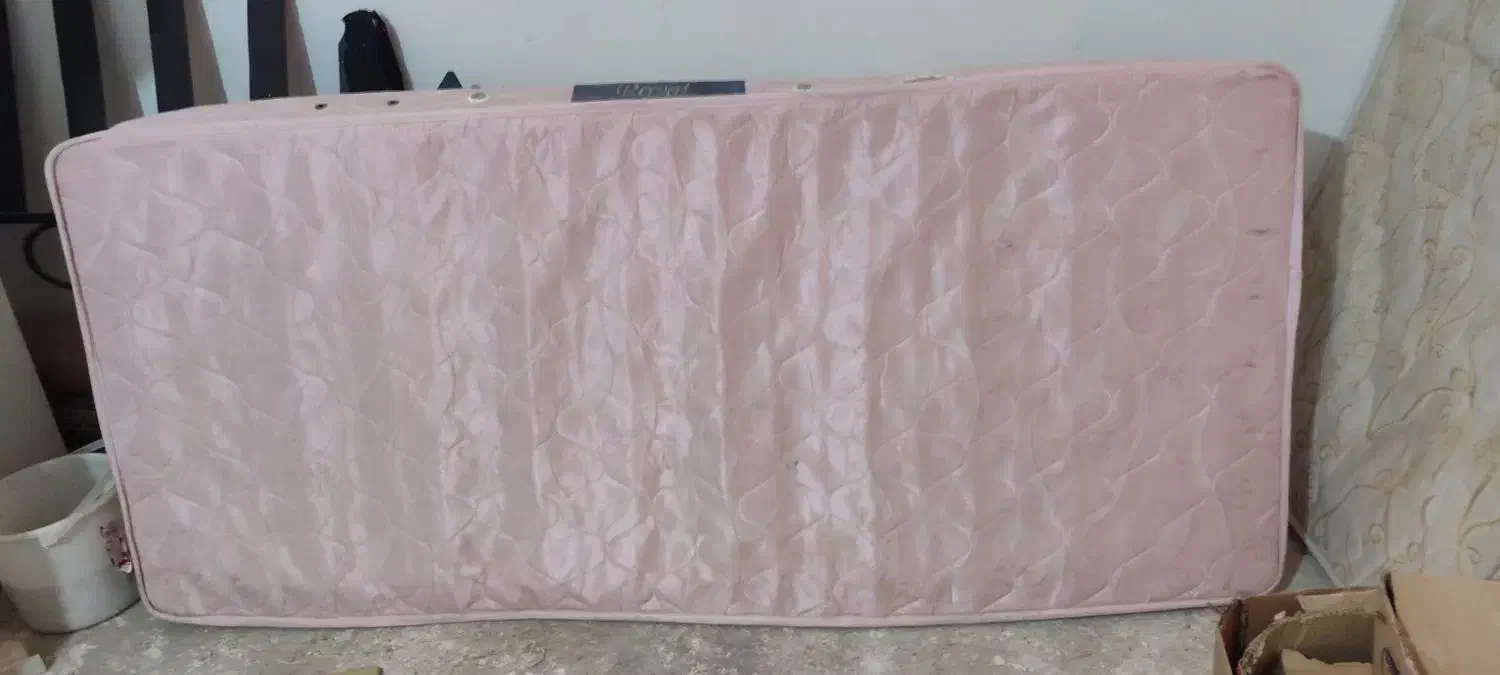 ۳عدد تشک تک نفره سالم|تشک تختخواب|مشکیندشت, |دیوار