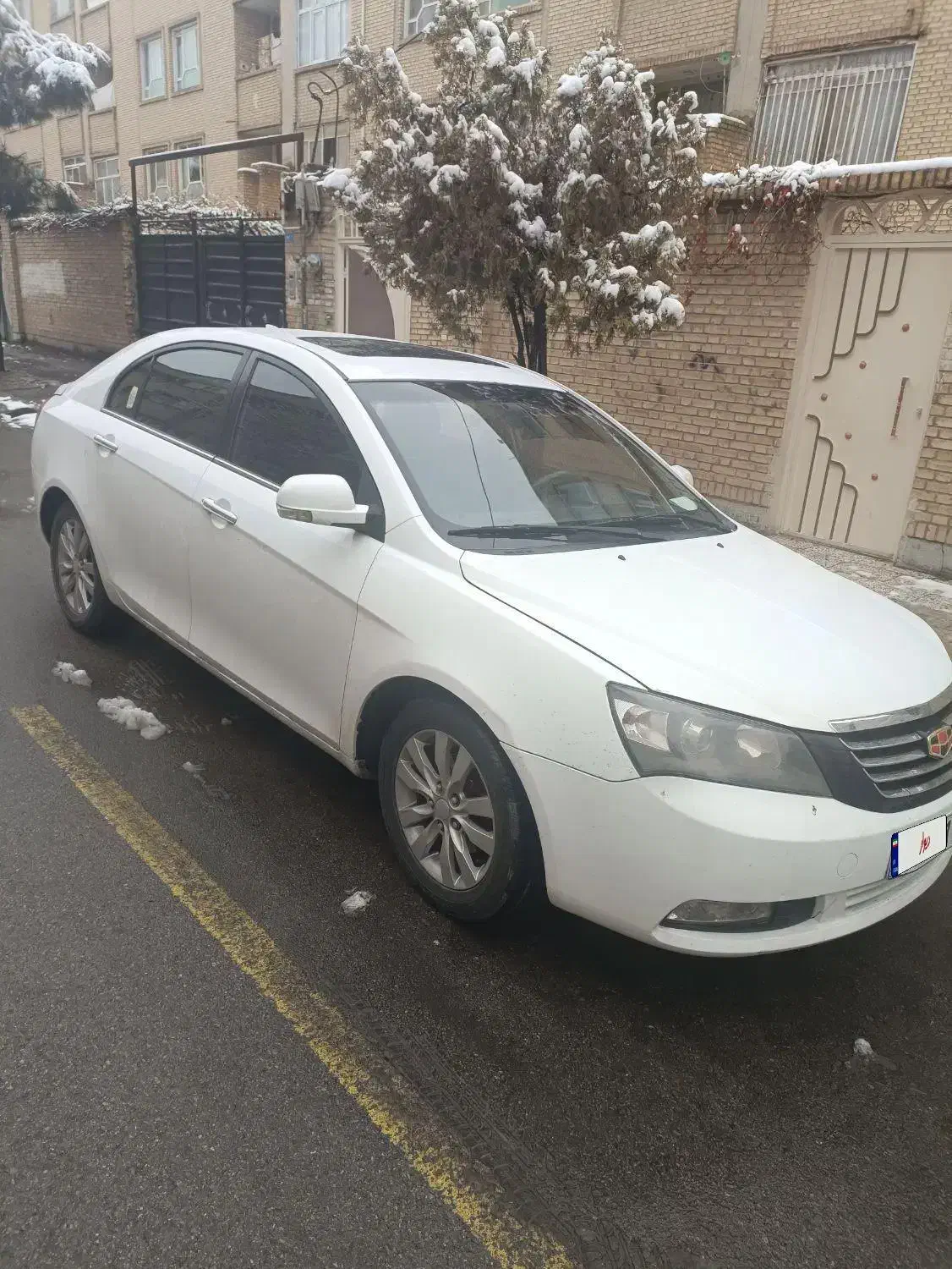 جیلی سواری|خودرو سواری و وانت|مشهد, حسابی جنوبی (شهرک غرب)|دیوار