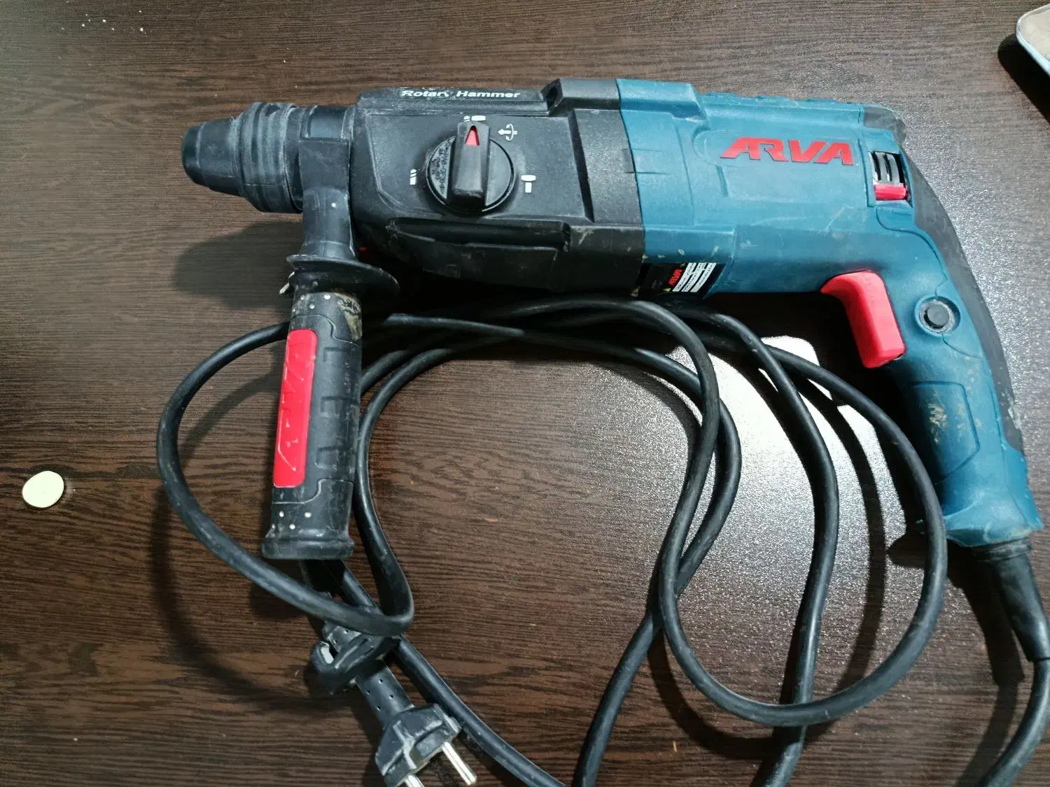 دریل بتن کن آروا|ابزارآلات|اسلامشهر, شهرک امام حسین (میان آباد)|دیوار