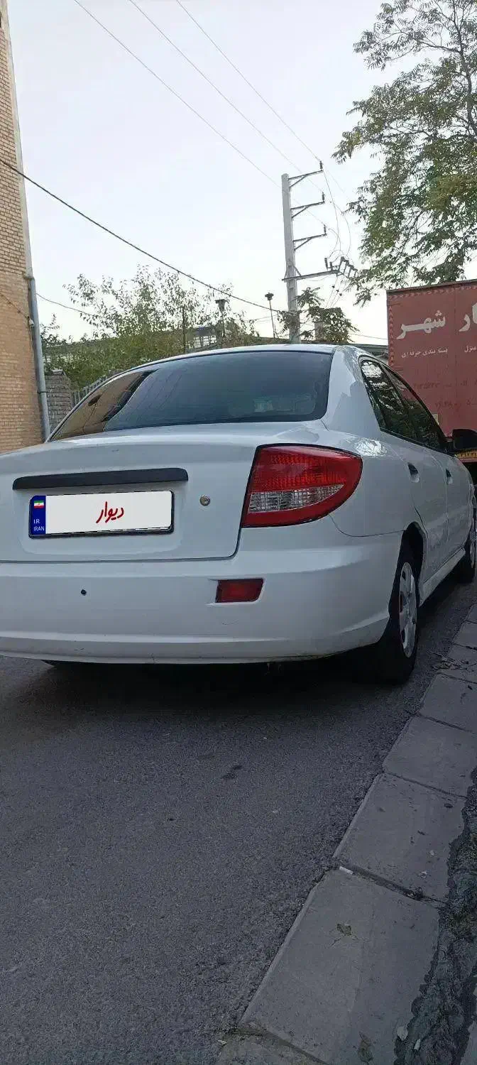 ریو 90 . به شرط کارشناسی 193کار|خودرو سواری و وانت|بومهن, |دیوار