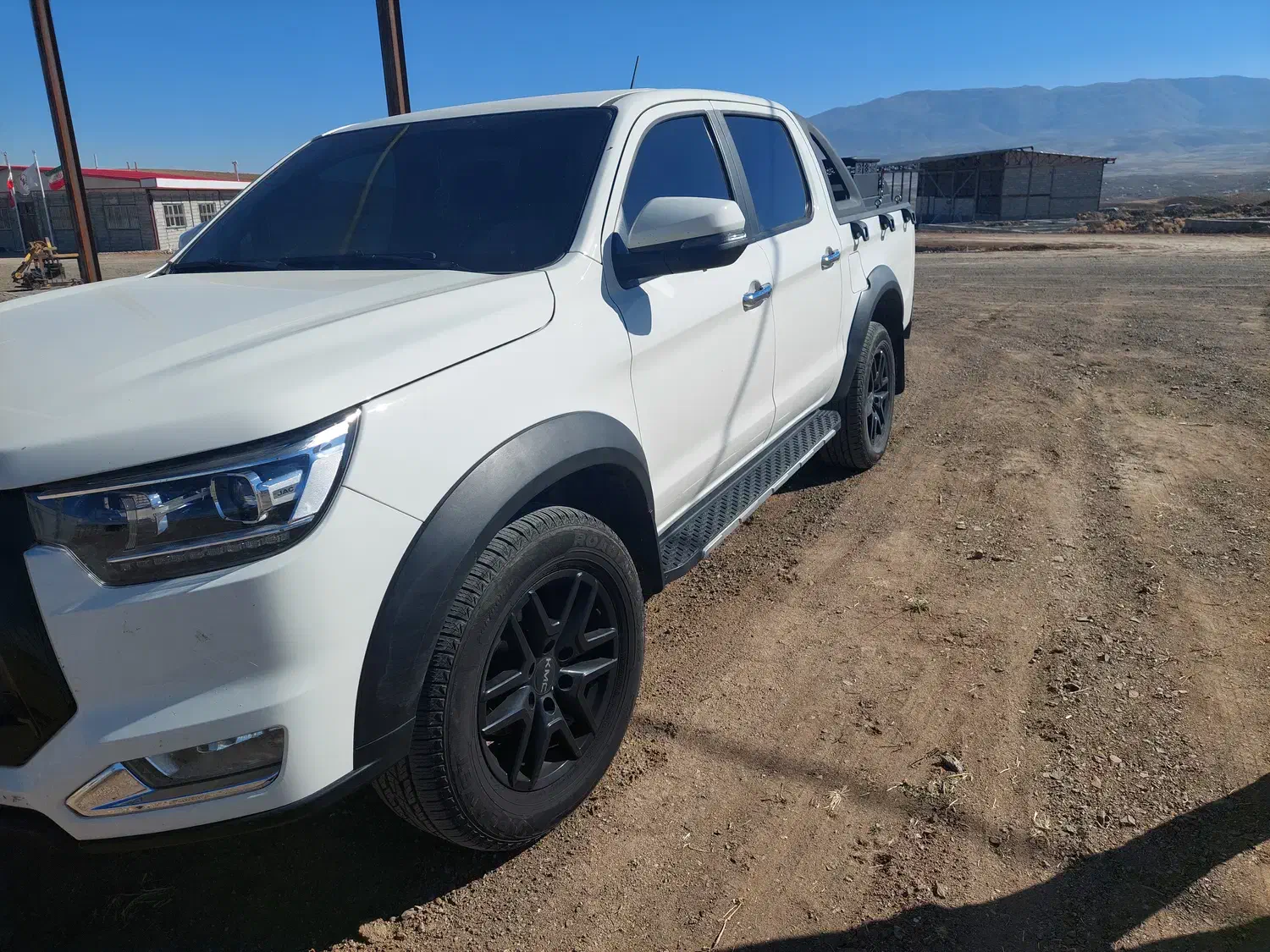 کی ام سی تی۸|خودرو سواری و وانت|اهر, |دیوار