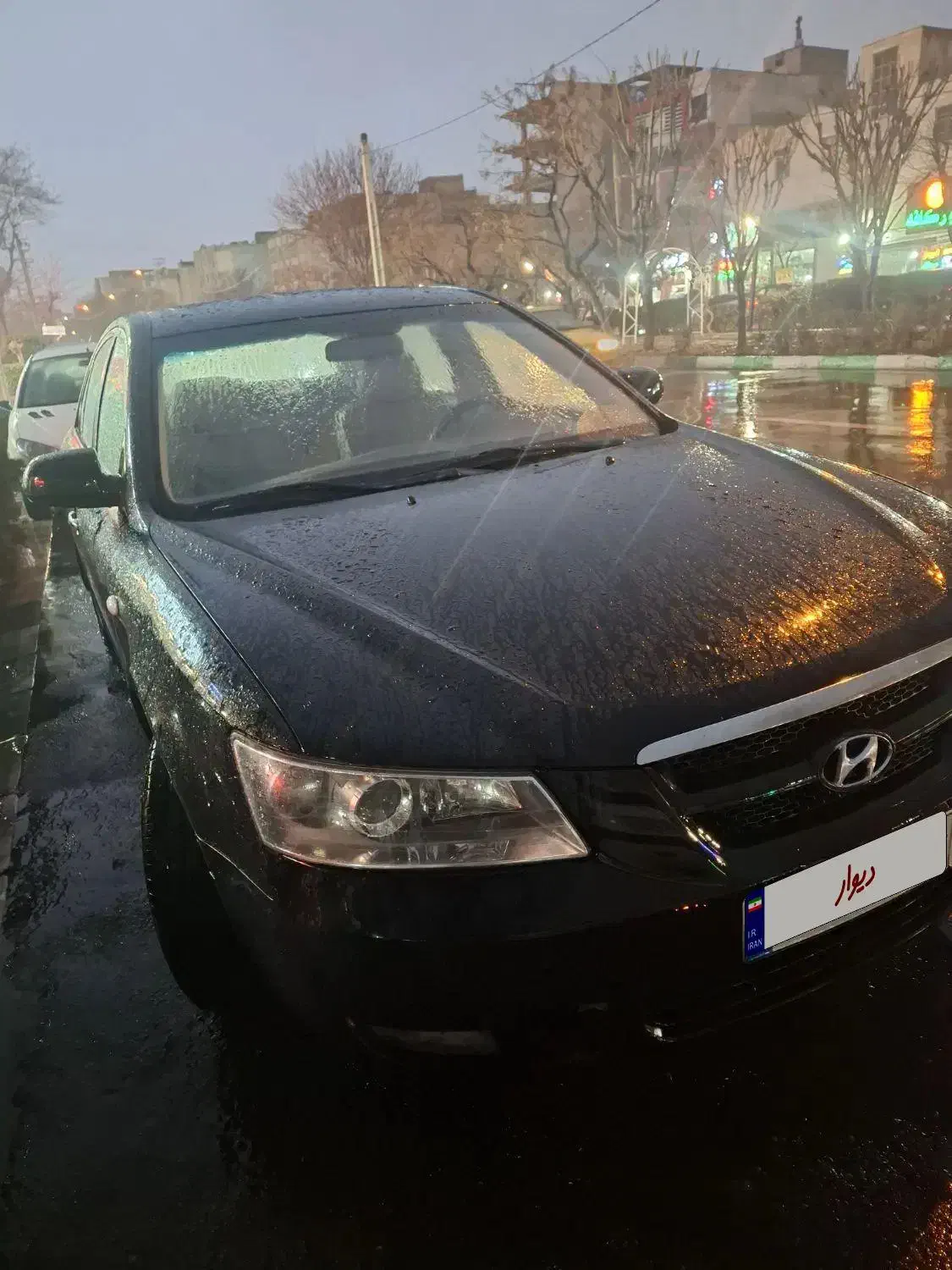 سوناتا ۲۰۰۸|خودرو سواری و وانت|نظرآباد, نظرآباد|دیوار