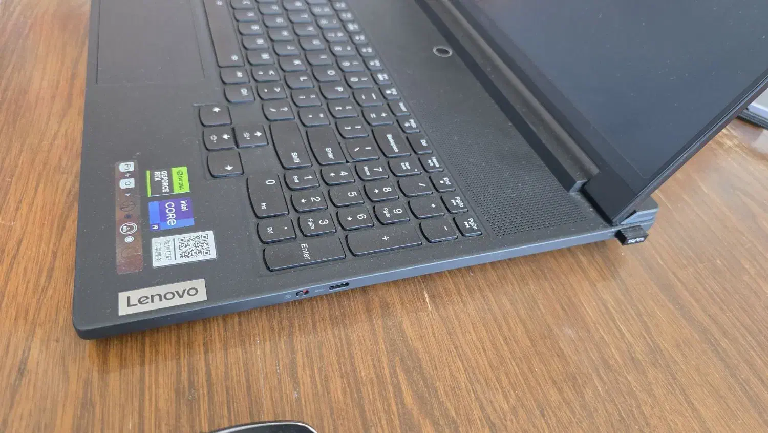 لپ تاپ لژیون ۹ legion9|رایانه همراه|تهران, دبستان|دیوار