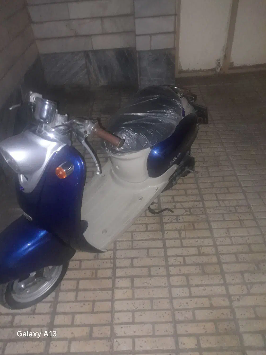 یاماها|موتورسیکلت|دورود, |دیوار