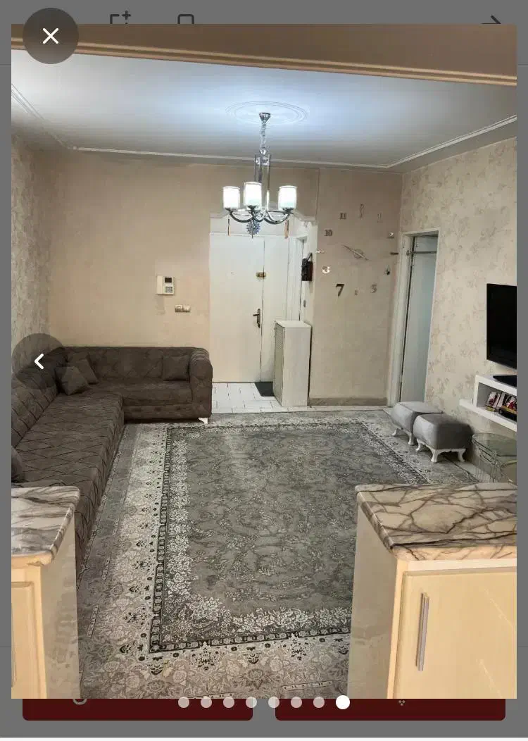 اجاره 65 متری مصباح|اجارهٔ آپارتمان|کرج, مصباح|دیوار