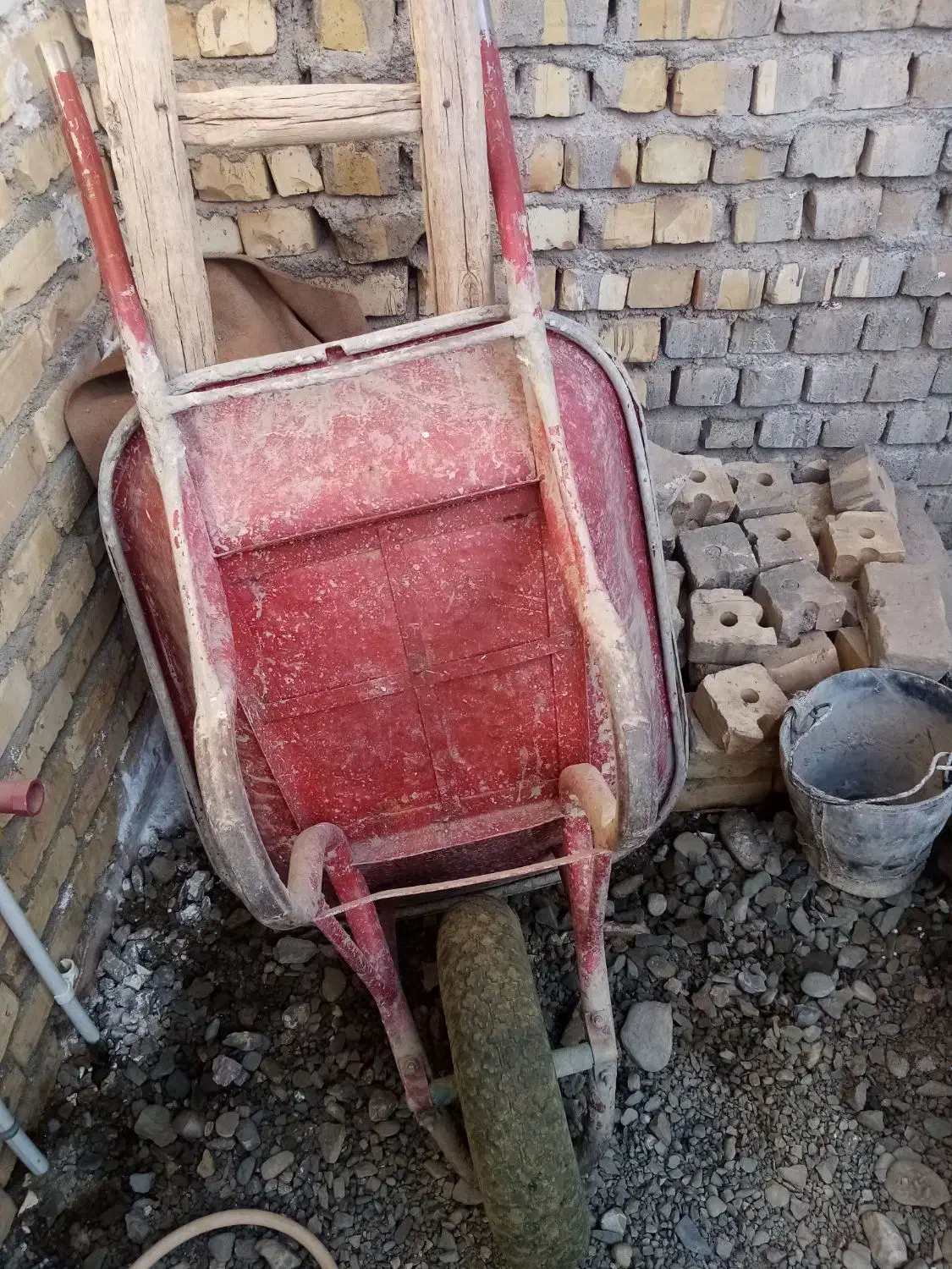 گاز تک شعله وفرغون|اجاق گاز و لوازم برقی پخت‌وپز|نیشابور, کشتارگاه|دیوار